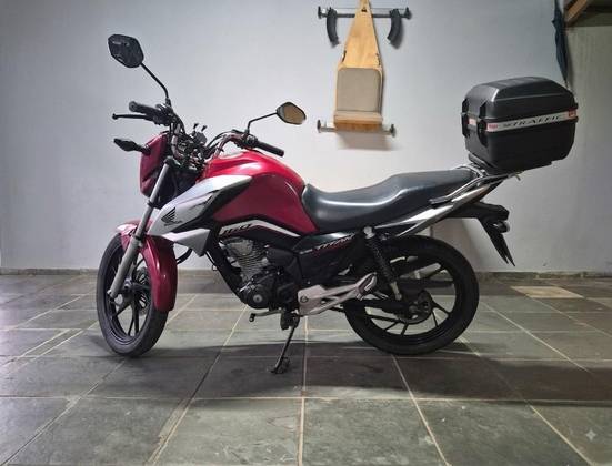 HONDA CG 160 TITAN 